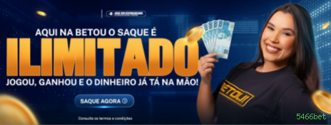 Imagem promocional da experiência de game da 5466bet